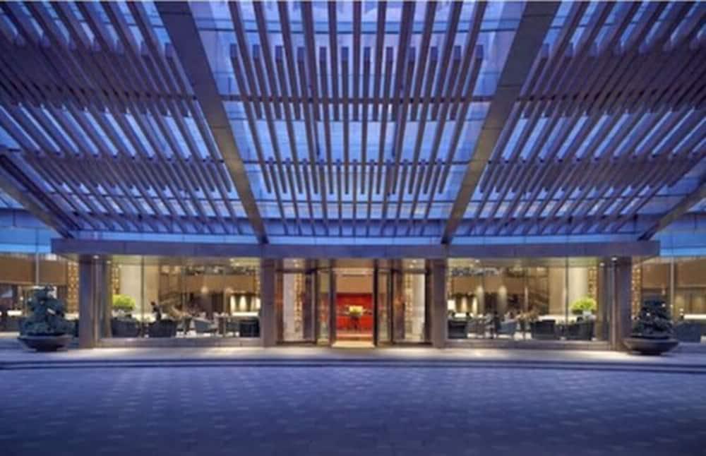 Grand Hyatt Ханджоу Екстериор снимка